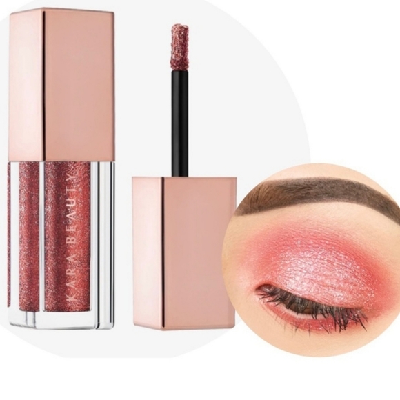 Kara Beauty Liquid Eye Shadow Villian NEW - Picture 4 of 4